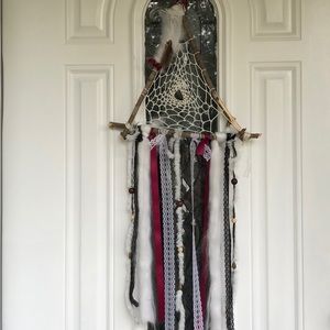 Handmade dream catcher